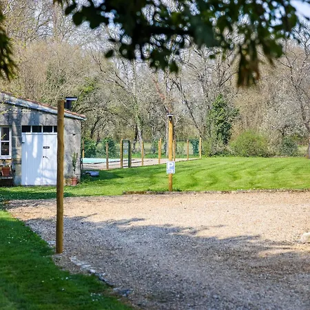 Holiday home Domaine De La Coudre Breville