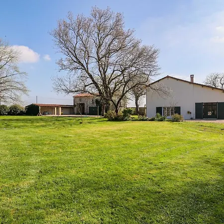 Σπίτι διακοπών Domaine De La Coudre