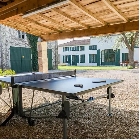 Σπίτι διακοπών Domaine De La Coudre *