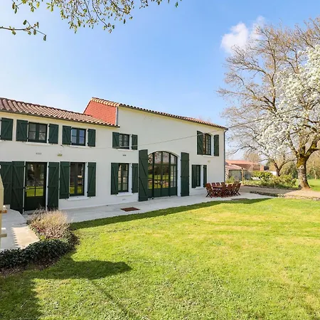 Σπίτι διακοπών Domaine De La Coudre