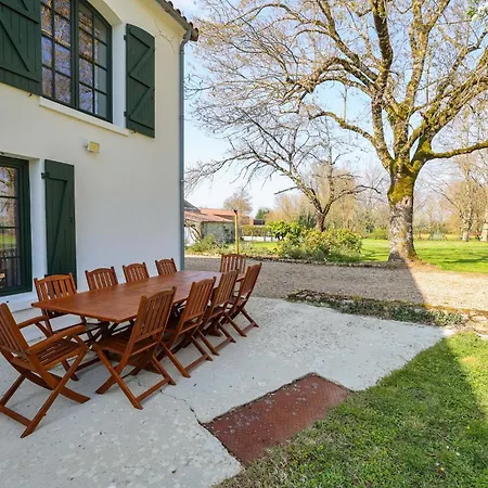 Σπίτι διακοπών Domaine De La Coudre *