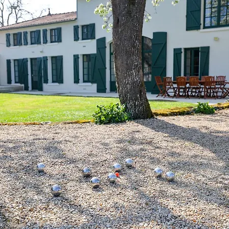 Holiday home Domaine De La Coudre Breville