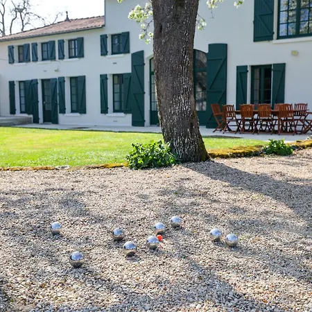 Σπίτι διακοπών Domaine De La Coudre Bréville