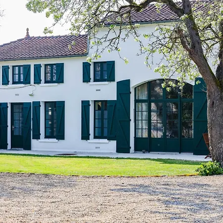 Domaine De La Coudre Holiday home