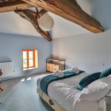 Σπίτι διακοπών Domaine De La Coudre *