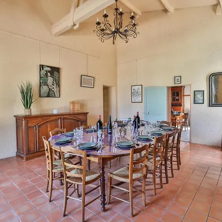 Holiday home Domaine De La Coudre Breville