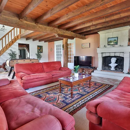 Σπίτι διακοπών Domaine De La Coudre *