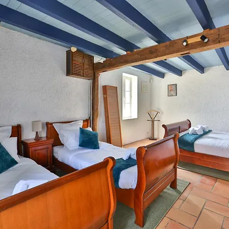 Domaine De La Coudre Holiday home