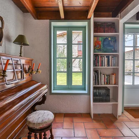 Domaine De La Coudre Σπίτι διακοπών *