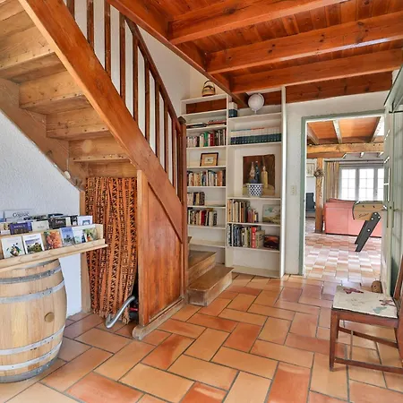 Holiday home Domaine De La Coudre Breville