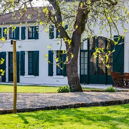 Domaine De La Coudre Holiday home *