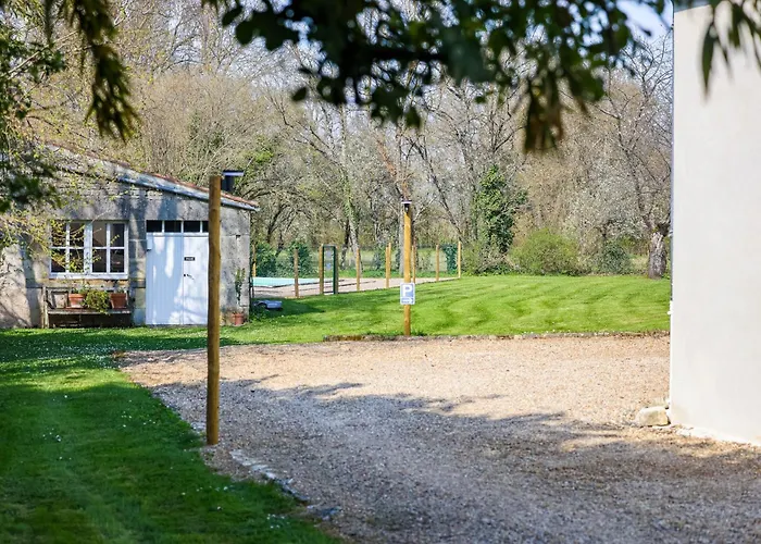 Ferienhaus Domaine De La Coudre Bréville