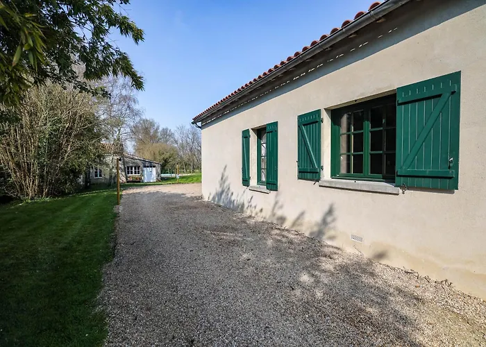 Domaine De La Coudre