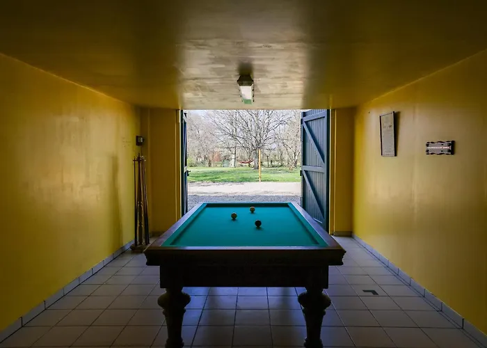 Ferienhaus Domaine De La Coudre