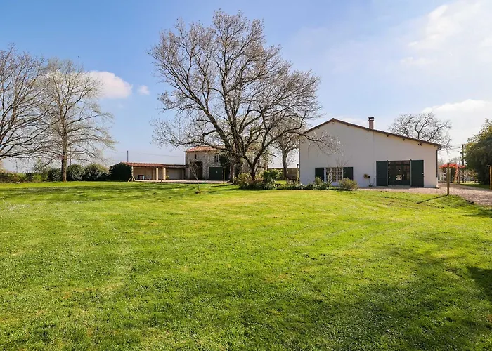 Ferienhaus Domaine De La Coudre