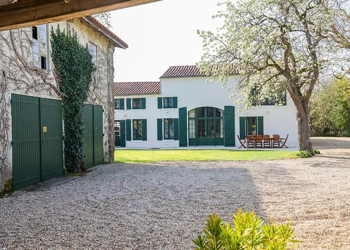 Domaine De La Coudre