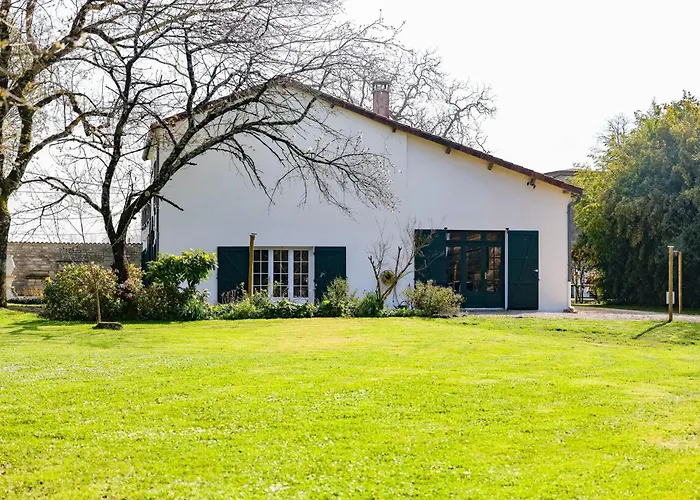 Ferienhaus Domaine De La Coudre *