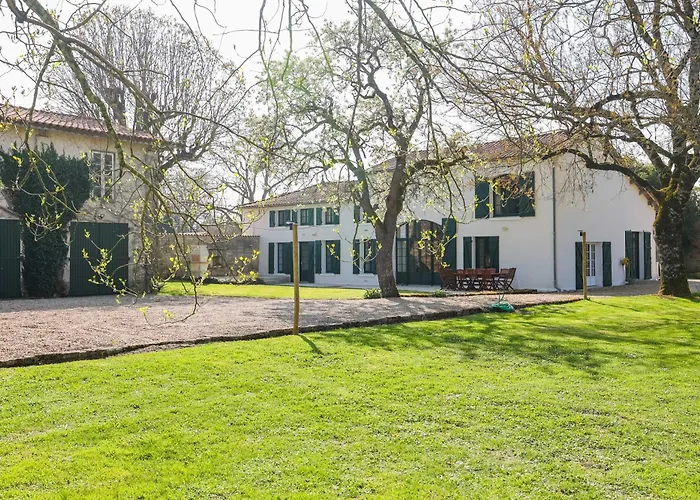 Ferienhaus Domaine De La Coudre *