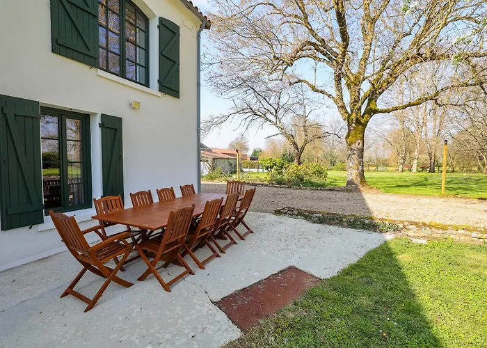 Ferienhaus Domaine De La Coudre *