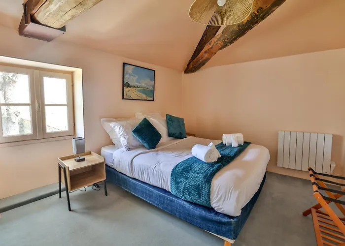 Domaine De La Coudre Ferienhaus