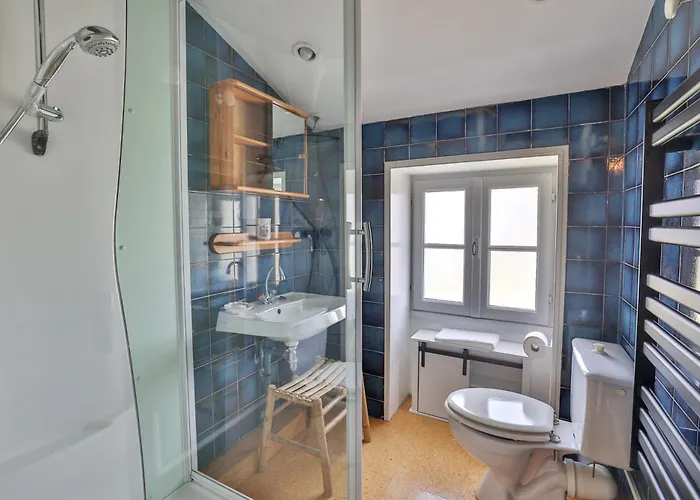 Domaine De La Coudre Ferienhaus Bréville