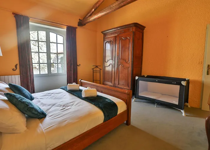 Ferienhaus Domaine De La Coudre *