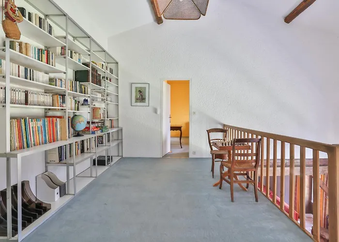 Ferienhaus Domaine De La Coudre