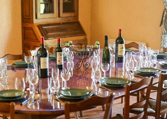 Ferienhaus Domaine De La Coudre Bréville