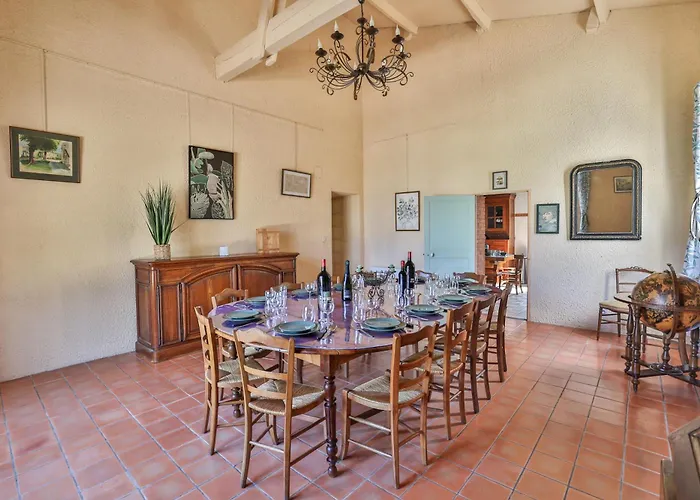 Ferienhaus Domaine De La Coudre Bréville