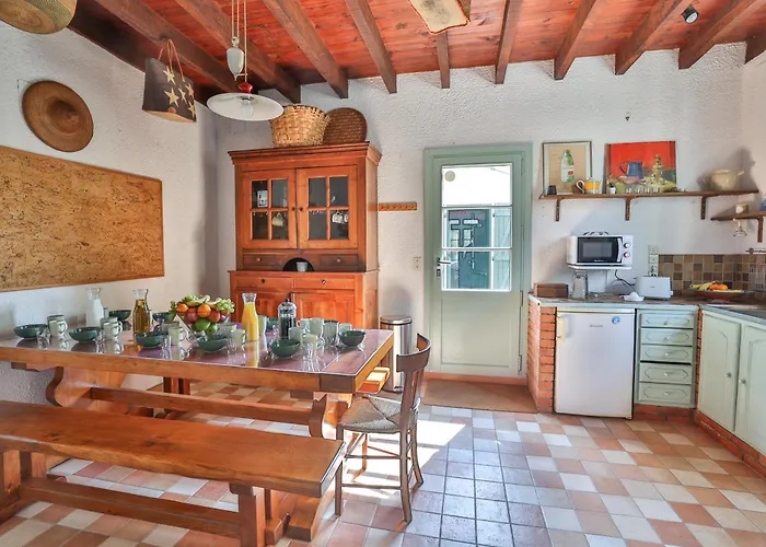 Domaine De La Coudre Ferienhaus *