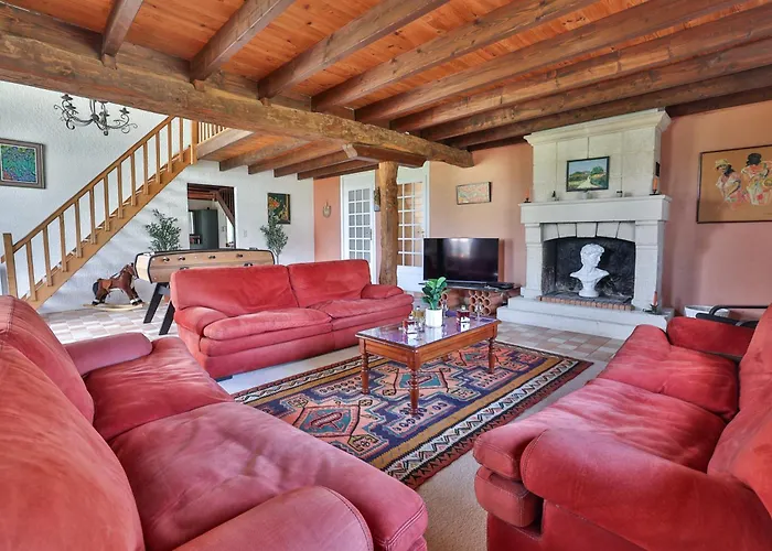 Ferienhaus Domaine De La Coudre *