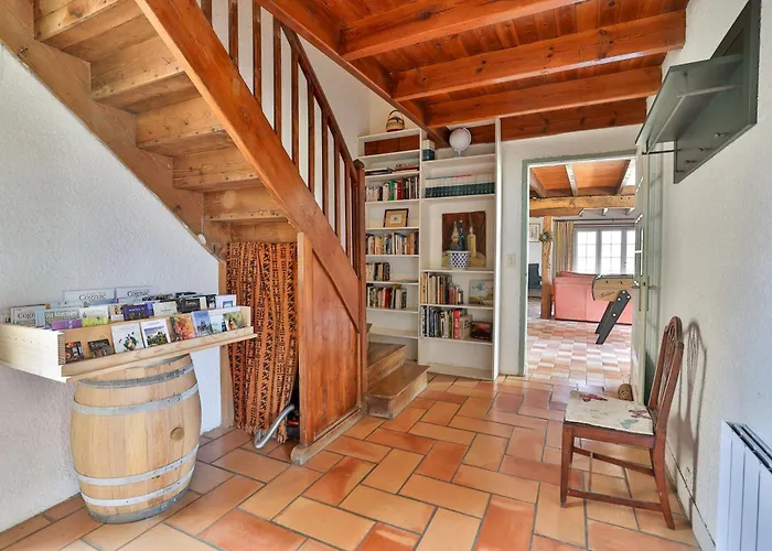 Ferienhaus Domaine De La Coudre Bréville