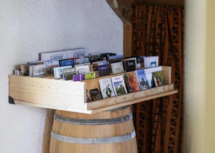 Ferienhaus Domaine De La Coudre